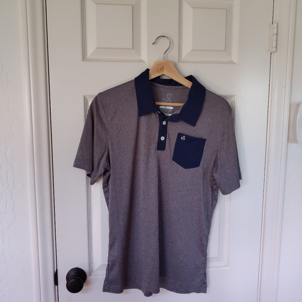 Swannies Golf Polo shirt